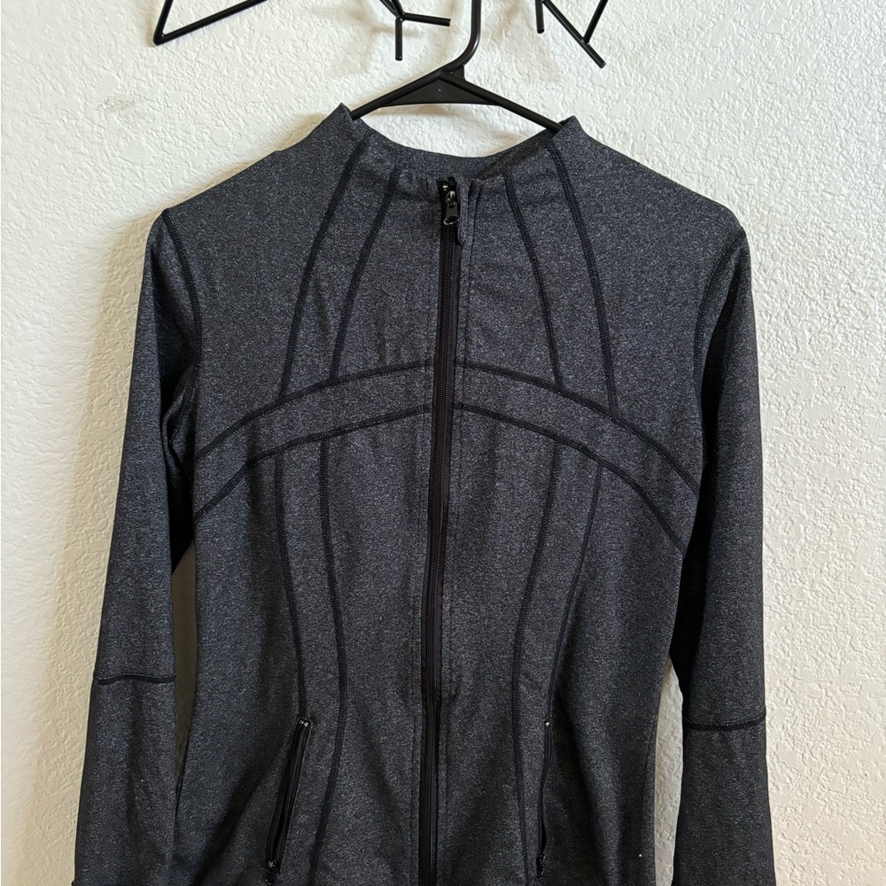 Lululemon Women's Black Jacket